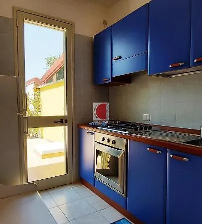 Villa Azzurra * Сант-Андреа